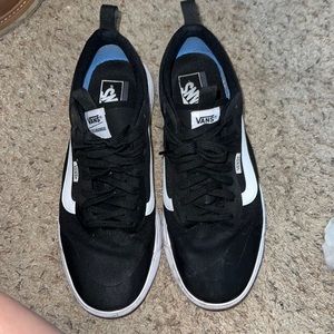 Like new Athletic Vans Mens size 11- make me an offer
